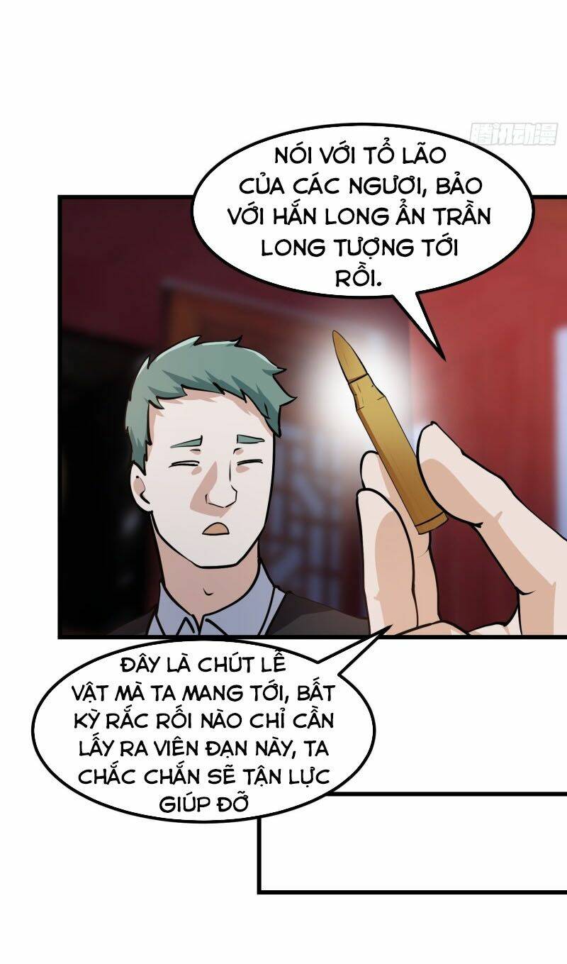 Ta Chẳng Qua Là Một Đại La Kim Tiên Chapter 105 - Trang 2