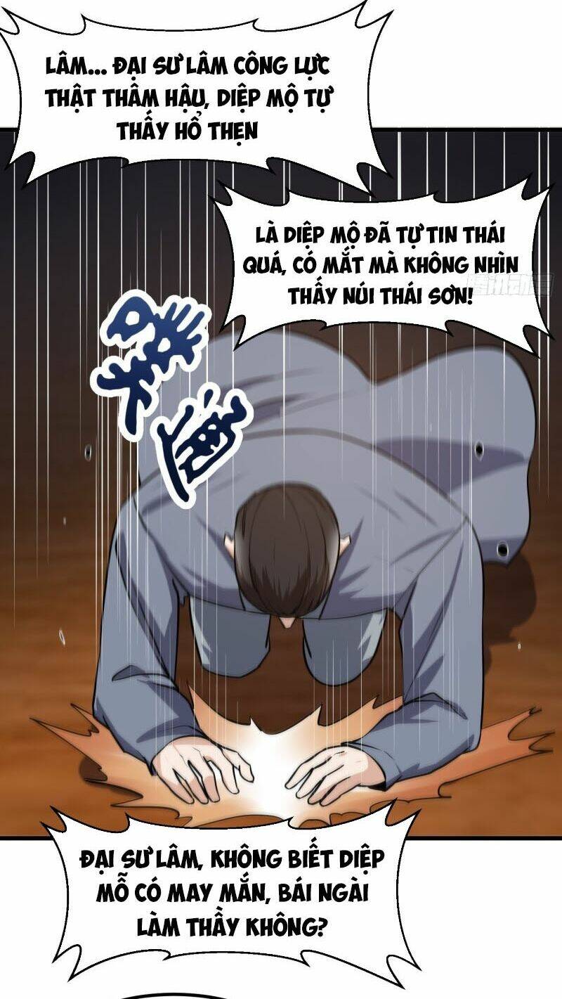 Ta Chẳng Qua Là Một Đại La Kim Tiên Chapter 105 - Trang 2