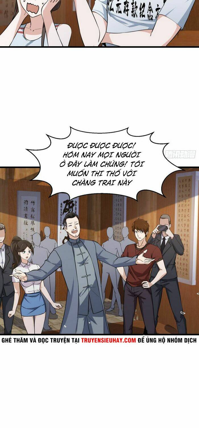 Ta Chẳng Qua Là Một Đại La Kim Tiên Chapter 104 - Trang 2