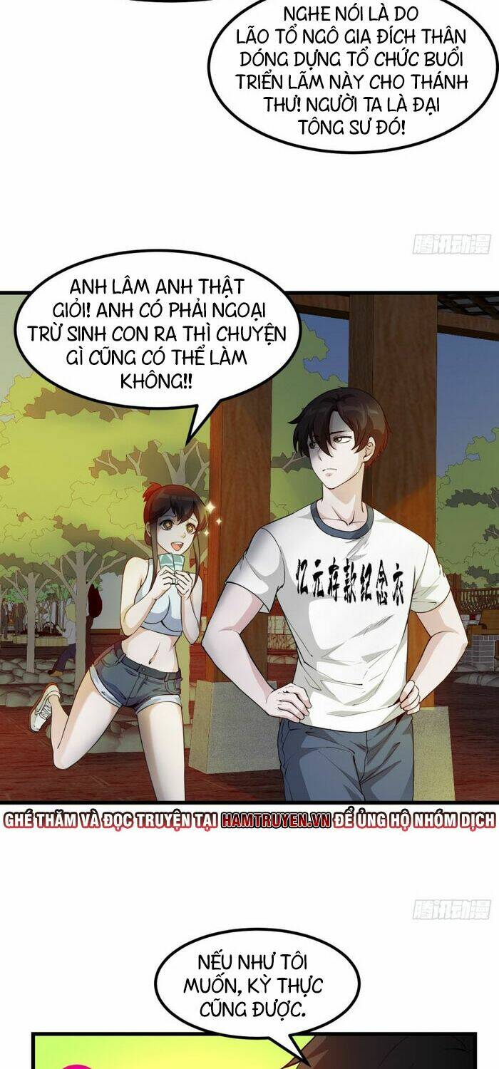 Ta Chẳng Qua Là Một Đại La Kim Tiên Chapter 103 - Trang 2