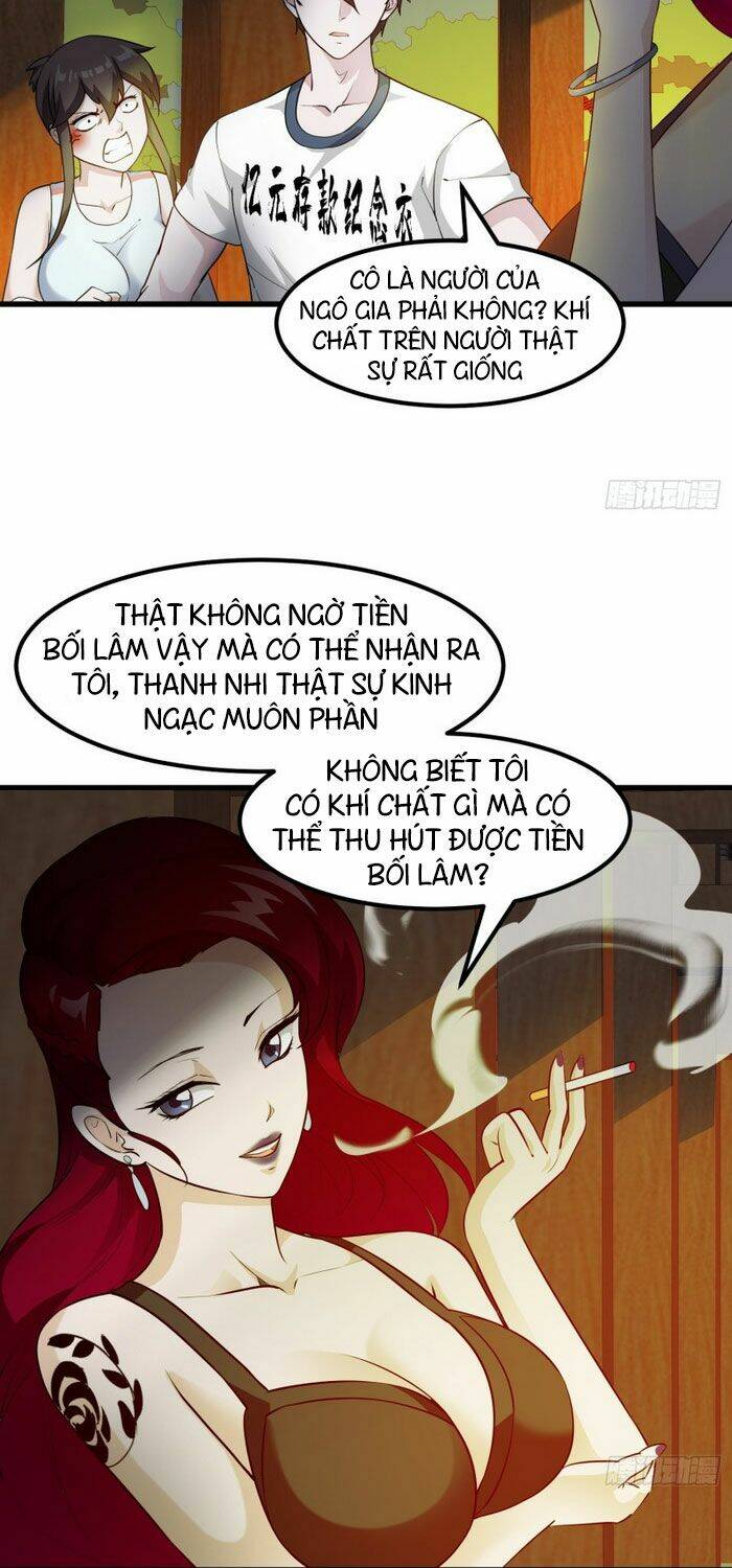 Ta Chẳng Qua Là Một Đại La Kim Tiên Chapter 103 - Trang 2