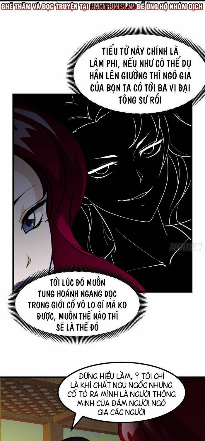 Ta Chẳng Qua Là Một Đại La Kim Tiên Chapter 103 - Trang 2