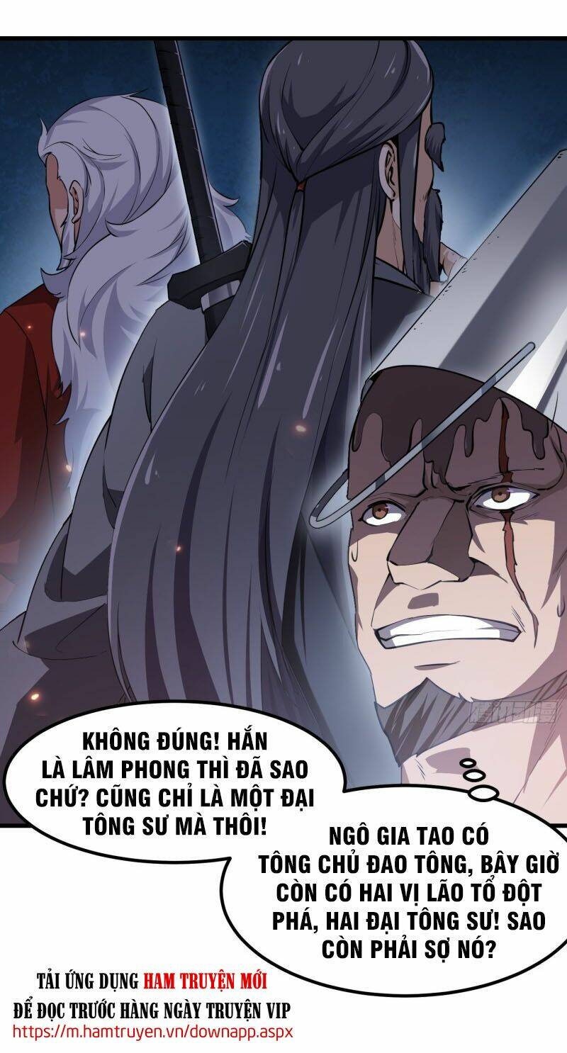 Ta Chẳng Qua Là Một Đại La Kim Tiên Chapter 102 - Trang 2