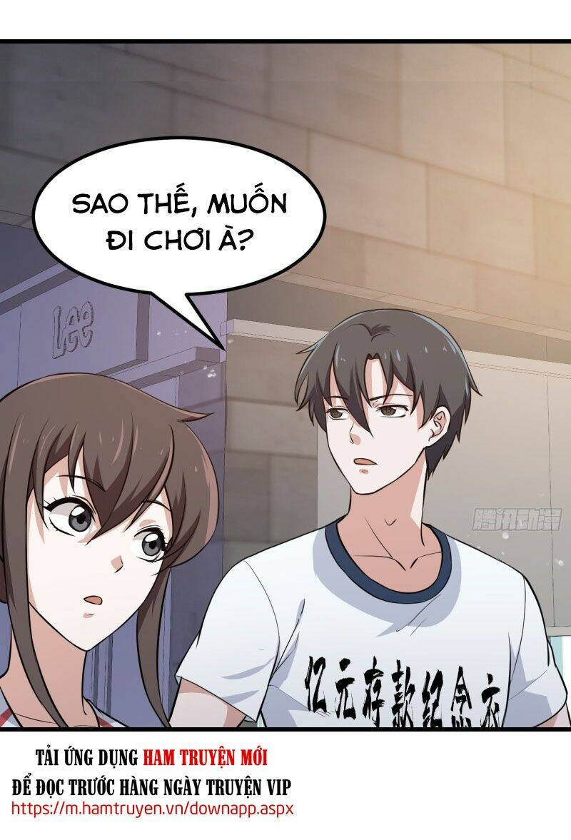 Ta Chẳng Qua Là Một Đại La Kim Tiên Chapter 102 - Trang 2