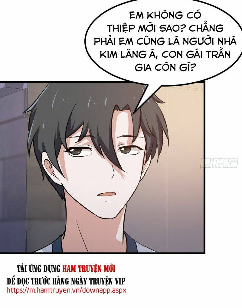 Ta Chẳng Qua Là Một Đại La Kim Tiên Chapter 102 - Trang 2