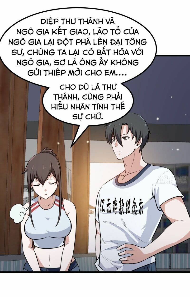 Ta Chẳng Qua Là Một Đại La Kim Tiên Chapter 102 - Trang 2