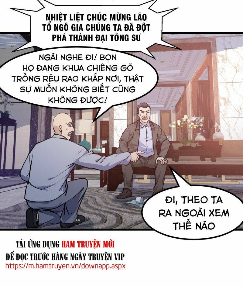 Ta Chẳng Qua Là Một Đại La Kim Tiên Chapter 101 - Trang 2