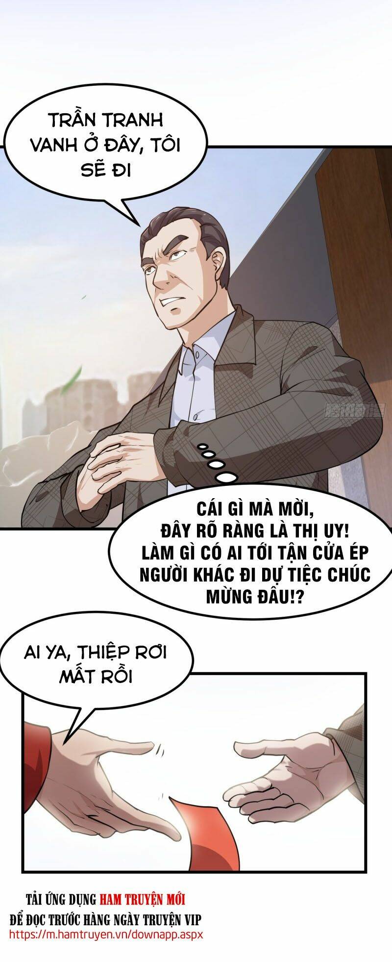 Ta Chẳng Qua Là Một Đại La Kim Tiên Chapter 101 - Trang 2