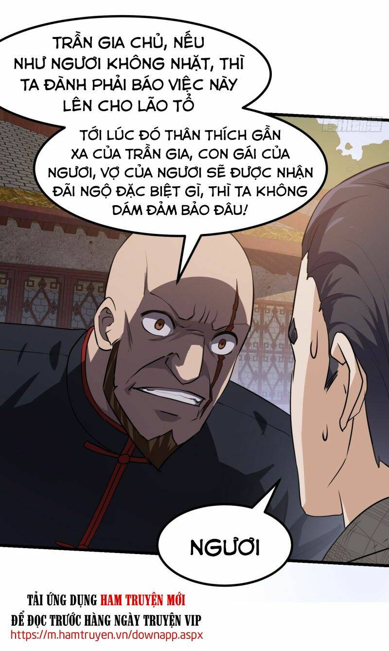 Ta Chẳng Qua Là Một Đại La Kim Tiên Chapter 101 - Trang 2