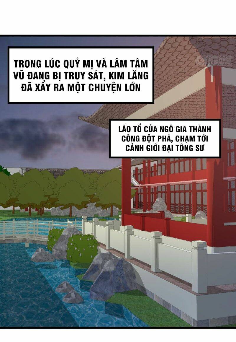 Ta Chẳng Qua Là Một Đại La Kim Tiên Chapter 101 - Trang 2