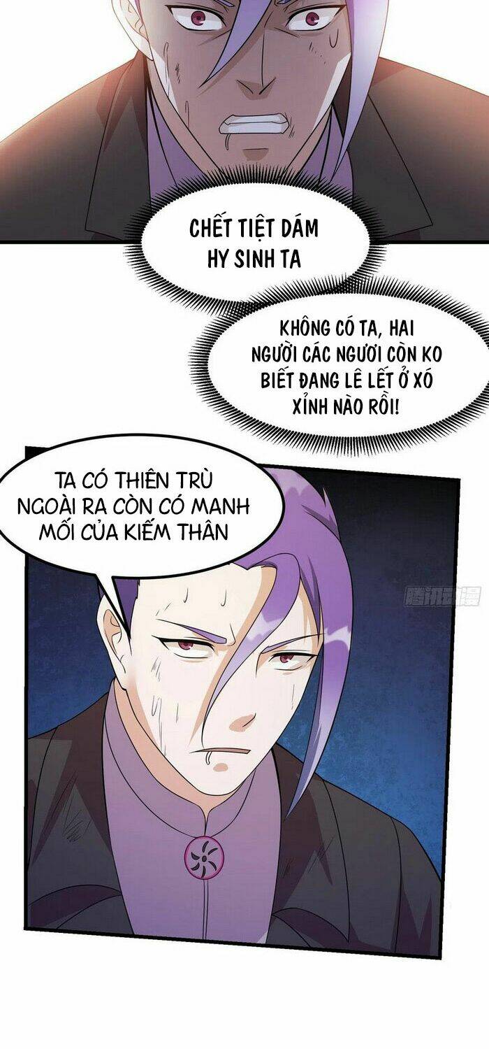 Ta Chẳng Qua Là Một Đại La Kim Tiên Chapter 100 - Trang 2