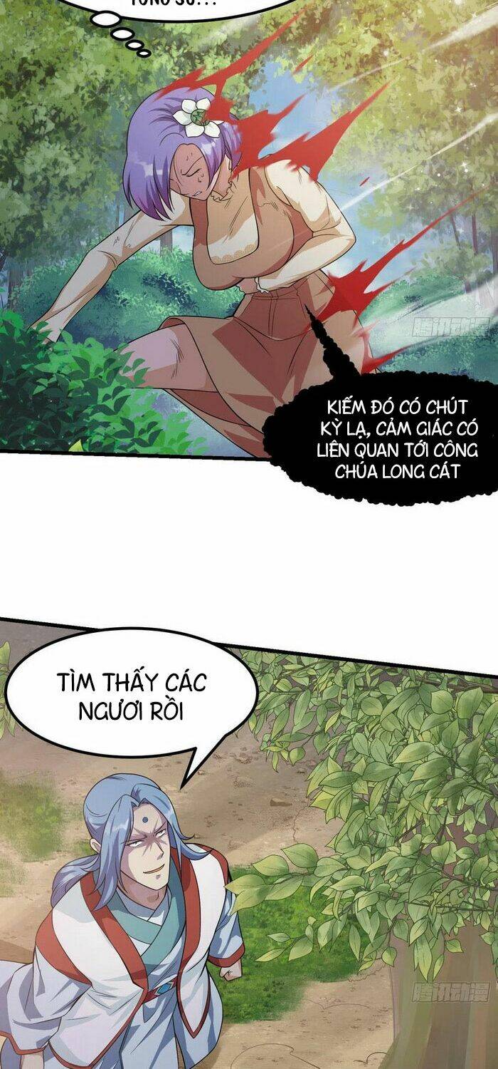 Ta Chẳng Qua Là Một Đại La Kim Tiên Chapter 100 - Trang 2