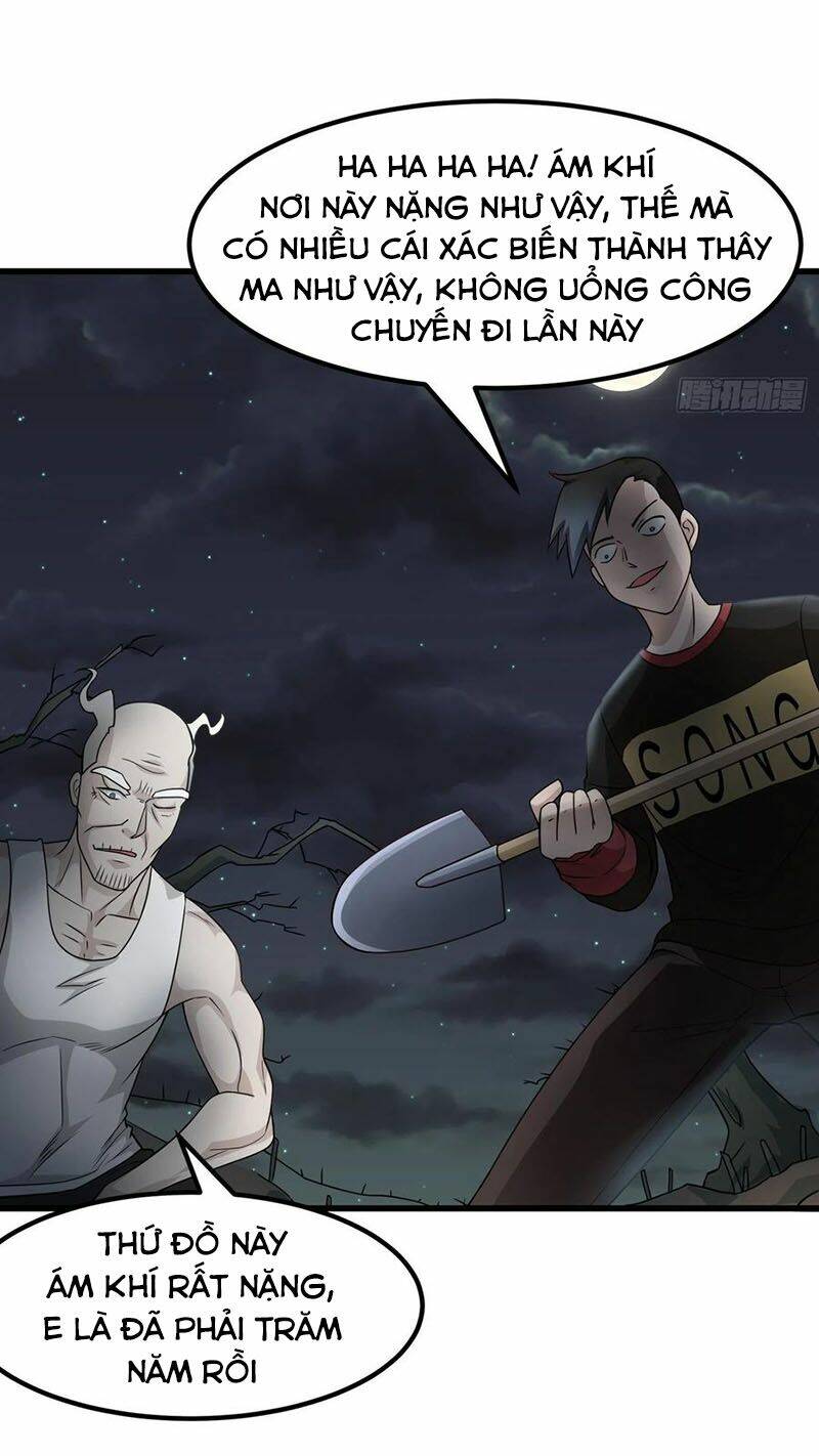 Ta Chẳng Qua Là Một Đại La Kim Tiên Chapter 99 - Trang 2