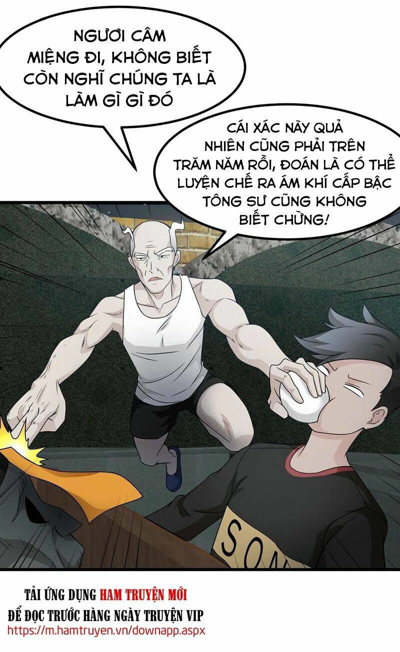 Ta Chẳng Qua Là Một Đại La Kim Tiên Chapter 99 - Trang 2