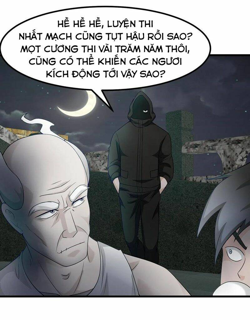 Ta Chẳng Qua Là Một Đại La Kim Tiên Chapter 99 - Trang 2