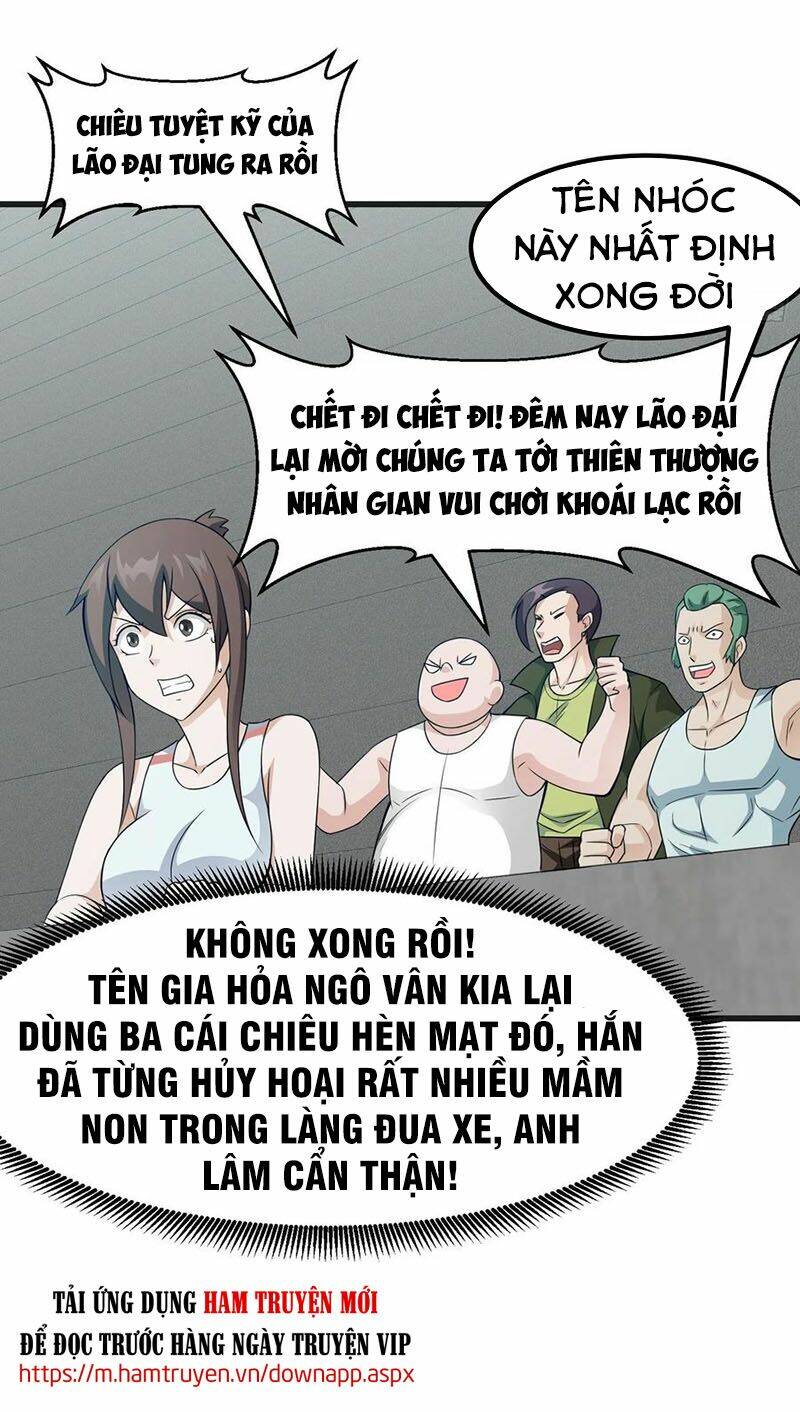 Ta Chẳng Qua Là Một Đại La Kim Tiên Chapter 98 - Trang 2