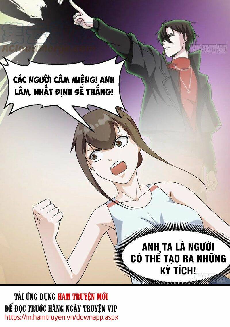 Ta Chẳng Qua Là Một Đại La Kim Tiên Chapter 98 - Trang 2