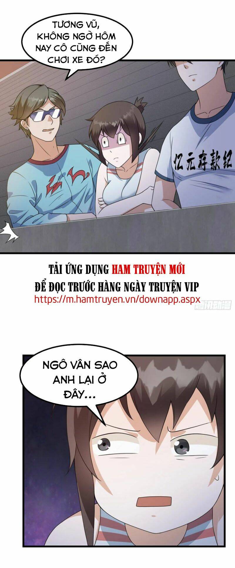 Ta Chẳng Qua Là Một Đại La Kim Tiên Chapter 97 - Trang 2