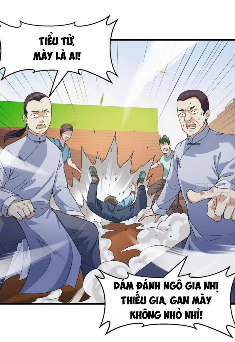 Ta Chẳng Qua Là Một Đại La Kim Tiên Chapter 97 - Trang 2