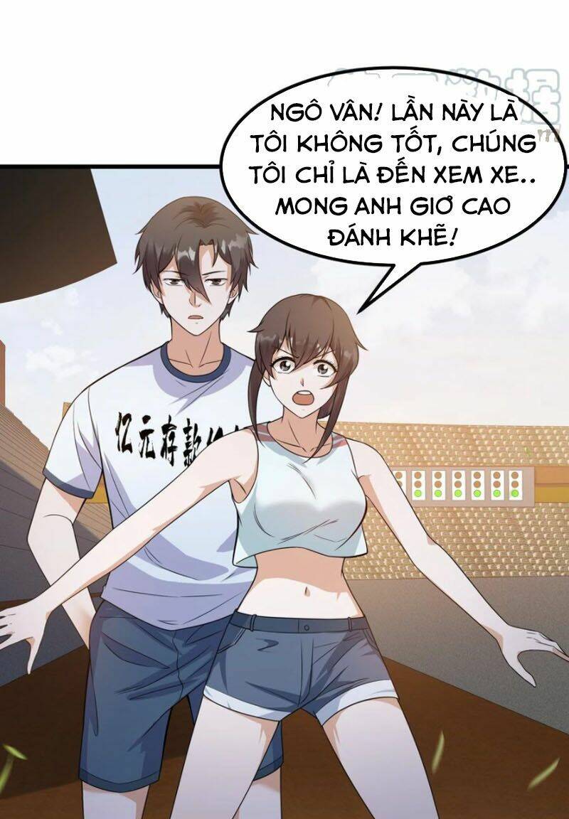 Ta Chẳng Qua Là Một Đại La Kim Tiên Chapter 97 - Trang 2