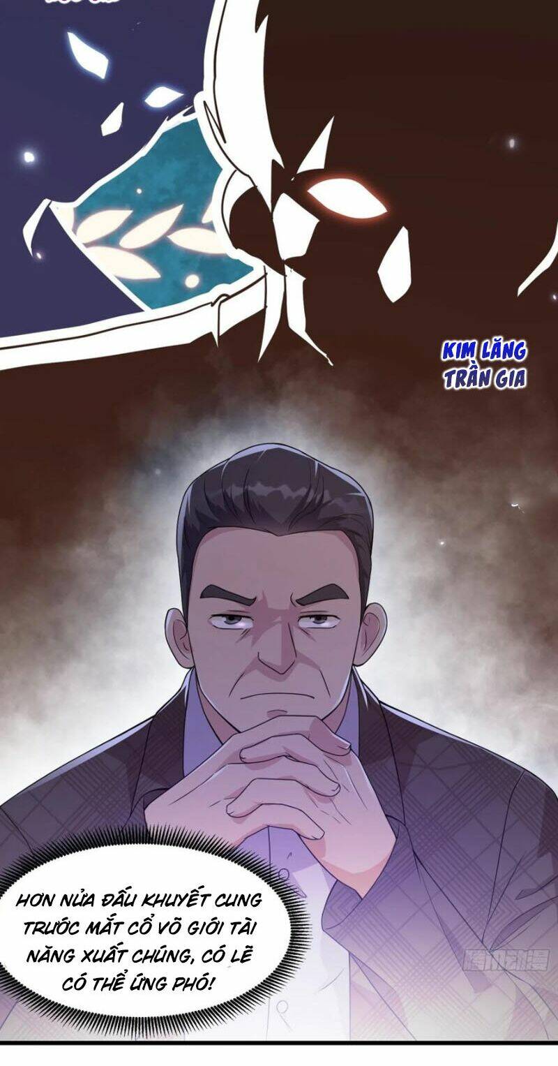 Ta Chẳng Qua Là Một Đại La Kim Tiên Chapter 97 - Trang 2