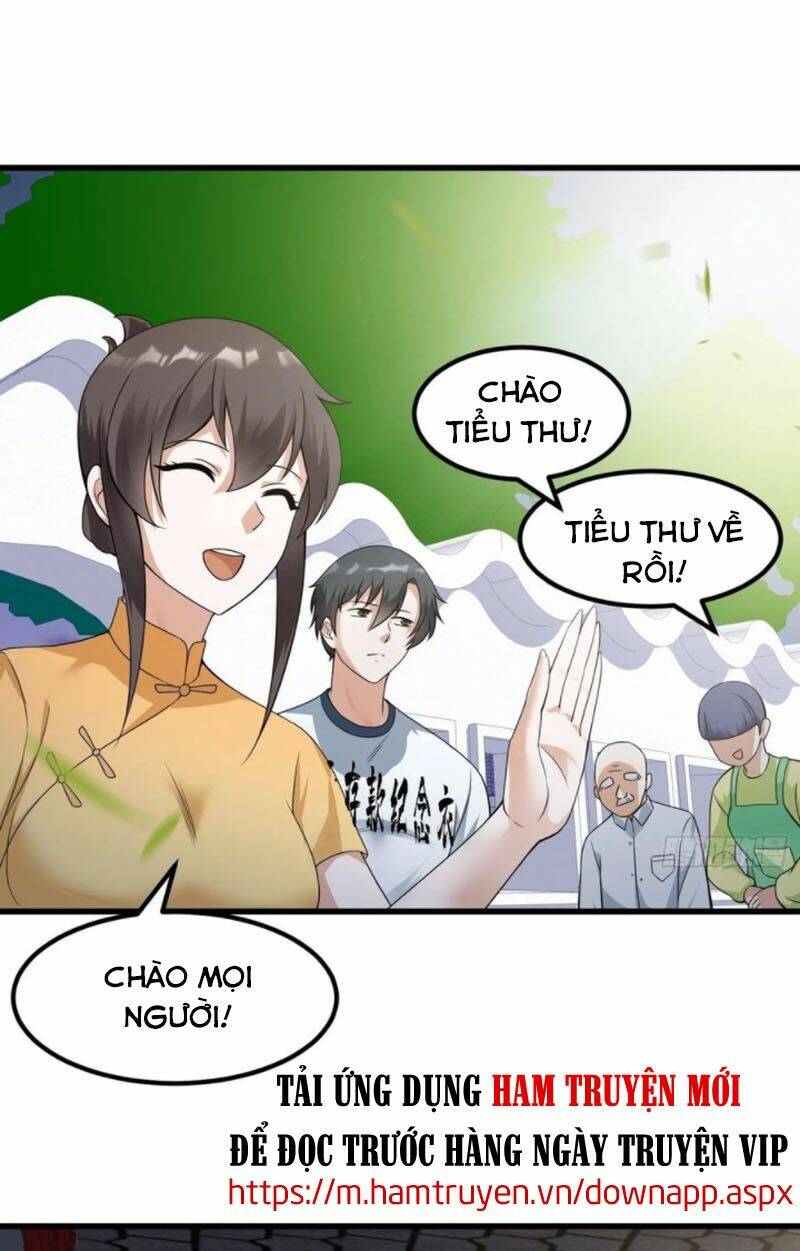 Ta Chẳng Qua Là Một Đại La Kim Tiên Chapter 95 - Trang 2