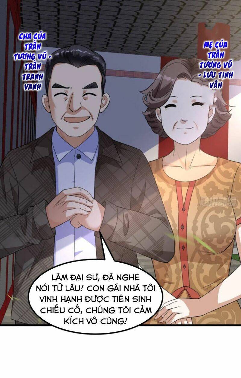 Ta Chẳng Qua Là Một Đại La Kim Tiên Chapter 95 - Trang 2