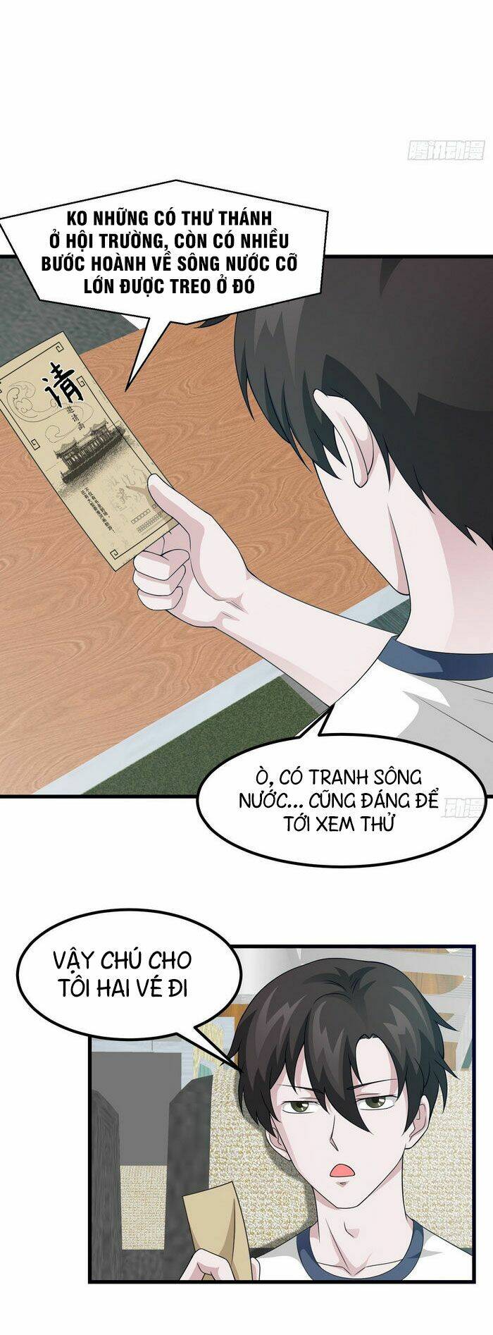 Ta Chẳng Qua Là Một Đại La Kim Tiên Chapter 94 - Trang 2