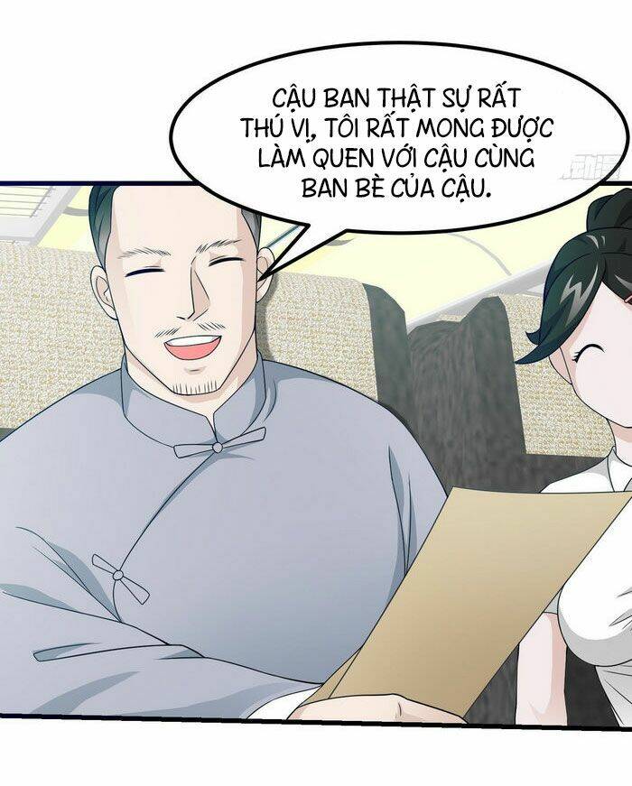 Ta Chẳng Qua Là Một Đại La Kim Tiên Chapter 94 - Trang 2