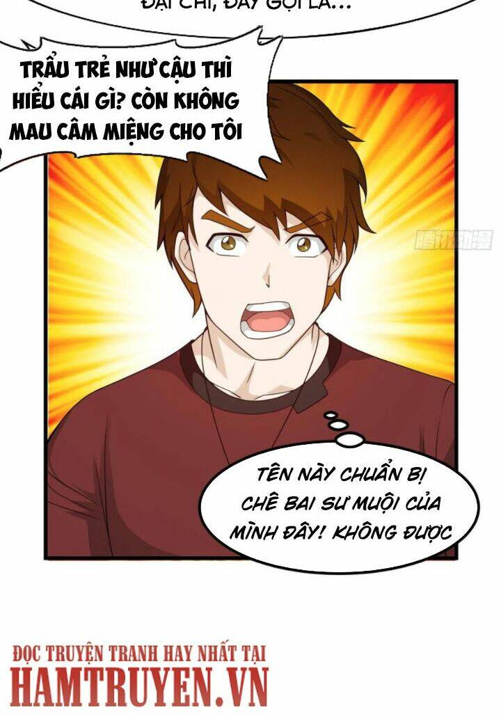 Ta Chẳng Qua Là Một Đại La Kim Tiên Chapter 93 - Trang 2