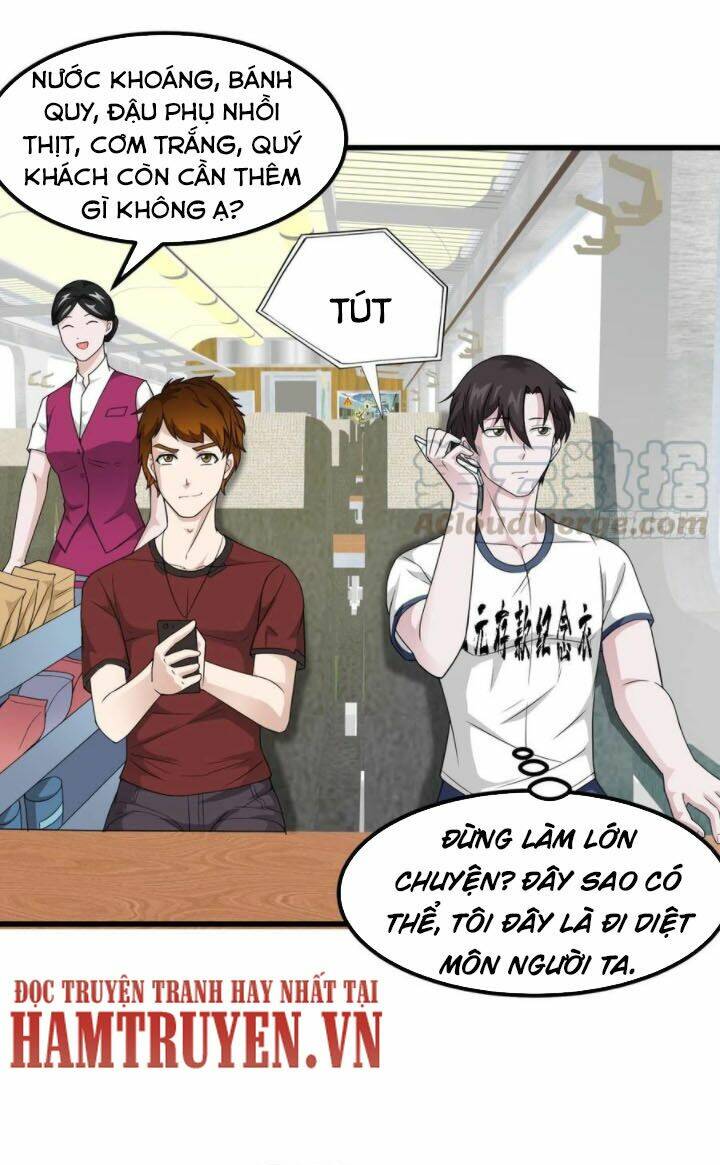 Ta Chẳng Qua Là Một Đại La Kim Tiên Chapter 93 - Trang 2