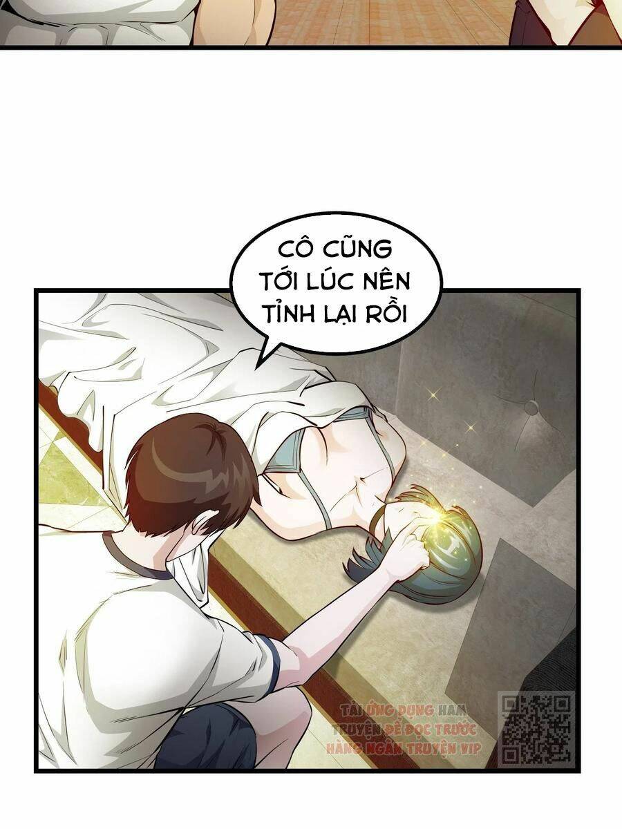 Ta Chẳng Qua Là Một Đại La Kim Tiên Chapter 91 - Trang 2