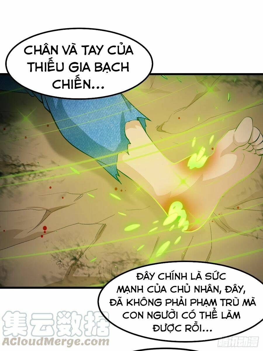 Ta Chẳng Qua Là Một Đại La Kim Tiên Chapter 91 - Trang 2