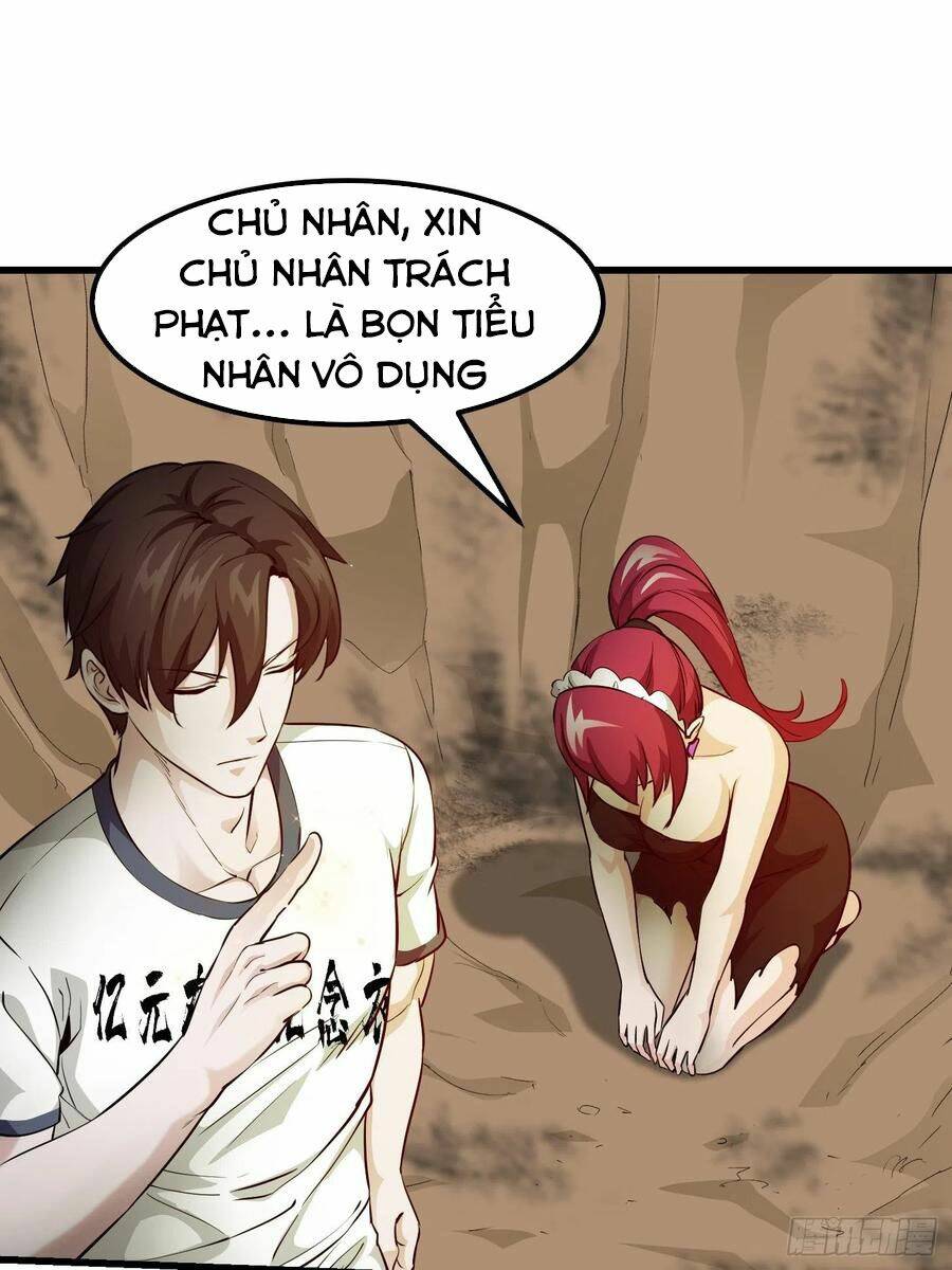 Ta Chẳng Qua Là Một Đại La Kim Tiên Chapter 91 - Trang 2