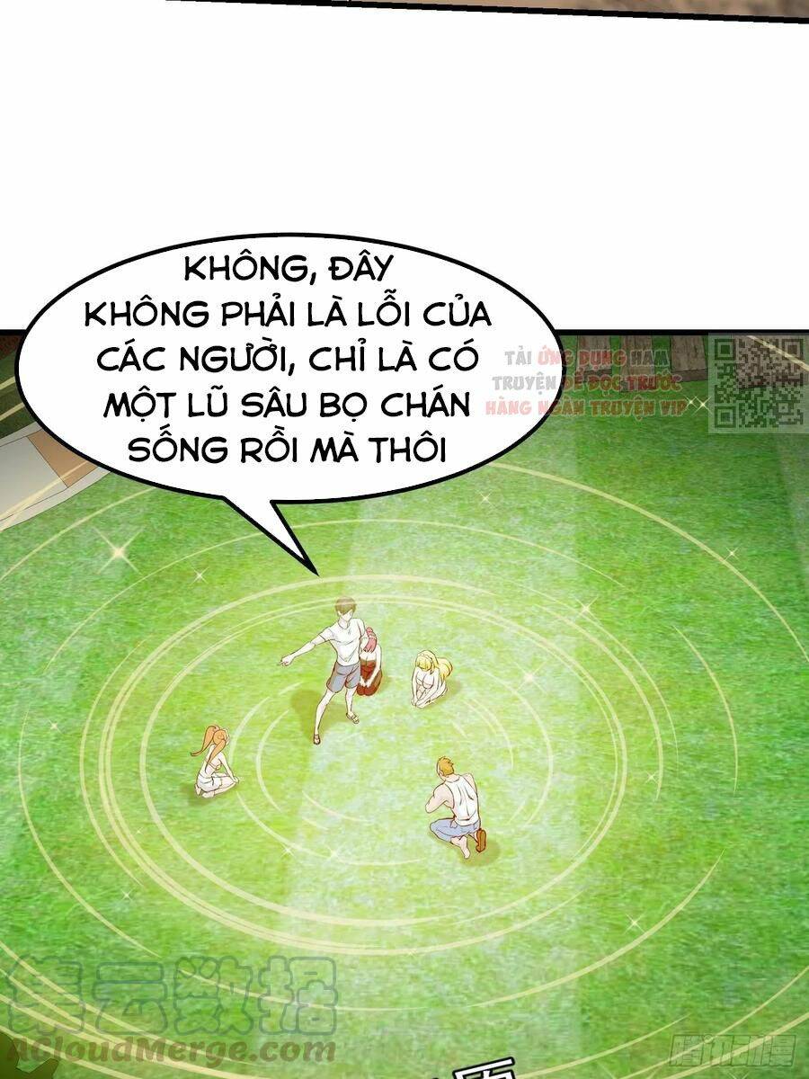 Ta Chẳng Qua Là Một Đại La Kim Tiên Chapter 91 - Trang 2