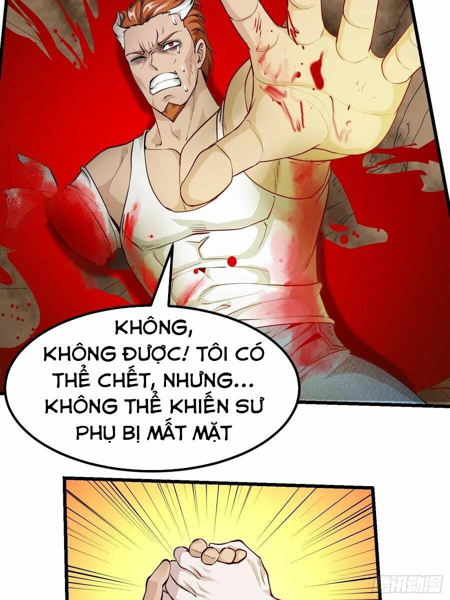 Ta Chẳng Qua Là Một Đại La Kim Tiên Chapter 90 - Trang 2