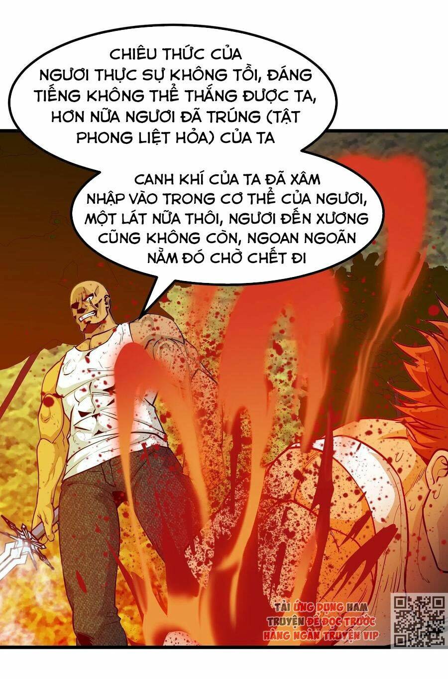 Ta Chẳng Qua Là Một Đại La Kim Tiên Chapter 90 - Trang 2