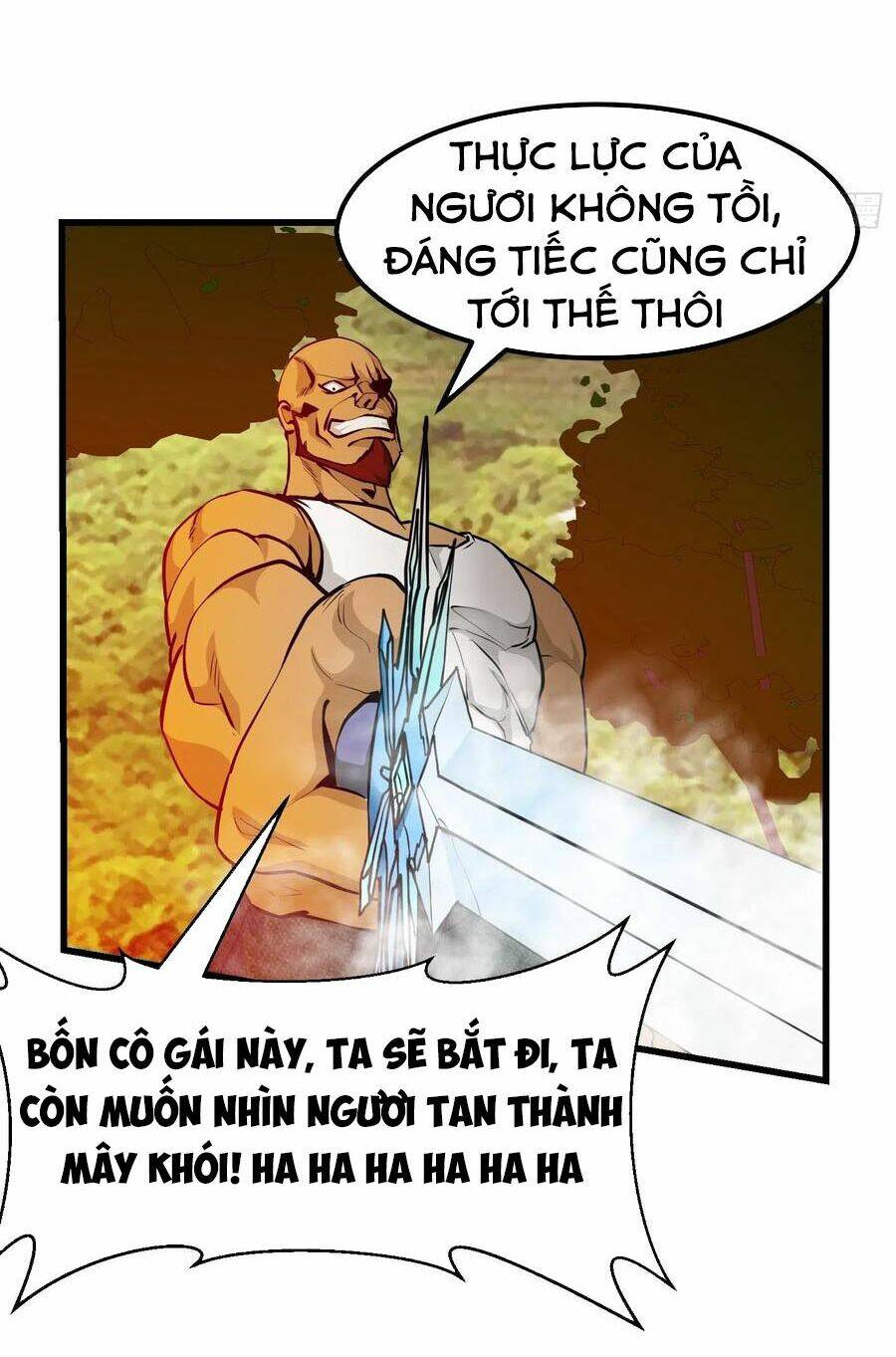 Ta Chẳng Qua Là Một Đại La Kim Tiên Chapter 90 - Trang 2