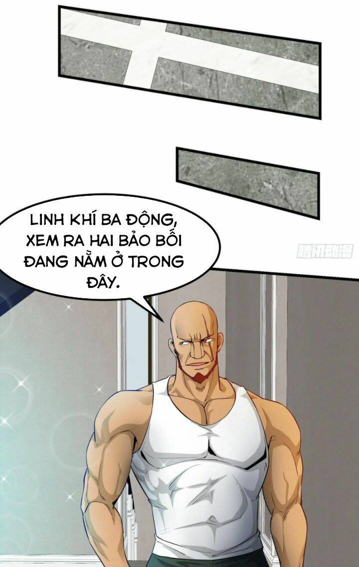 Ta Chẳng Qua Là Một Đại La Kim Tiên Chapter 89 - Trang 2