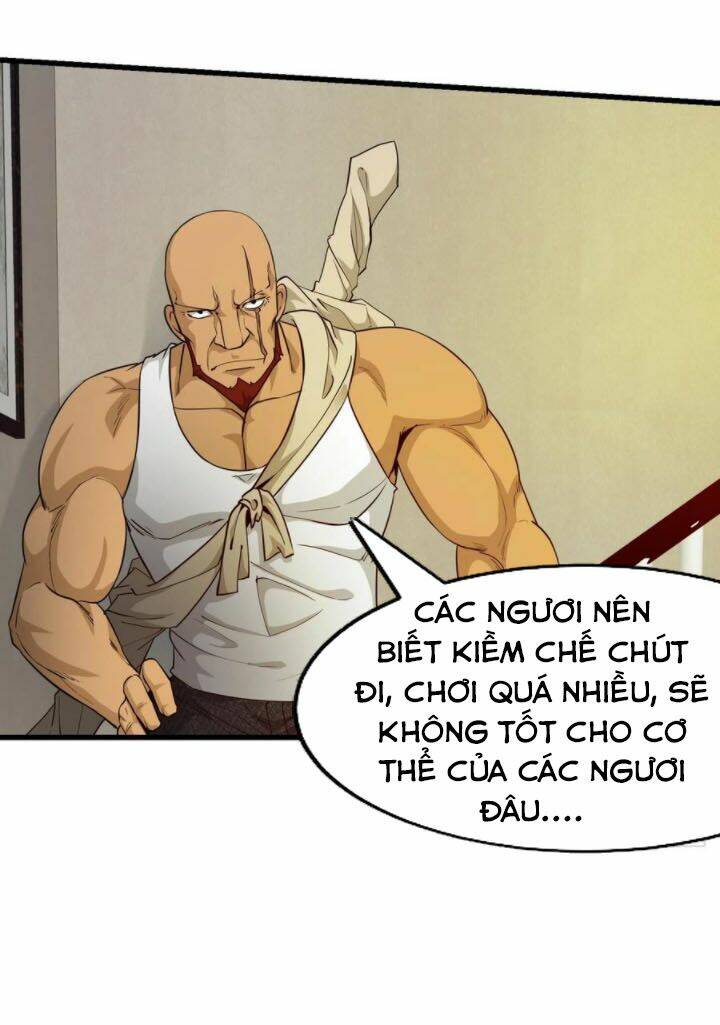 Ta Chẳng Qua Là Một Đại La Kim Tiên Chapter 89 - Trang 2