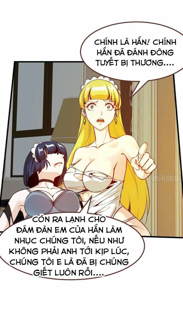 Ta Chẳng Qua Là Một Đại La Kim Tiên Chapter 89 - Trang 2