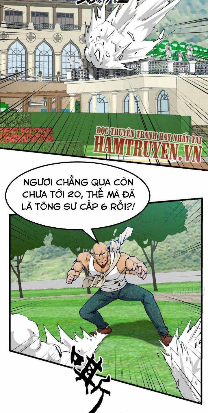 Ta Chẳng Qua Là Một Đại La Kim Tiên Chapter 89 - Trang 2