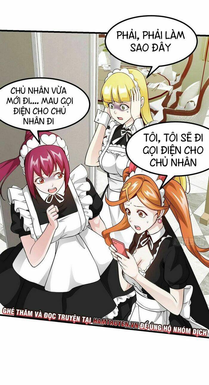 Ta Chẳng Qua Là Một Đại La Kim Tiên Chapter 88 - Trang 2