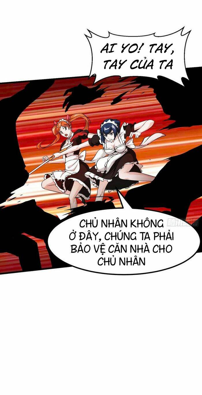 Ta Chẳng Qua Là Một Đại La Kim Tiên Chapter 88 - Trang 2