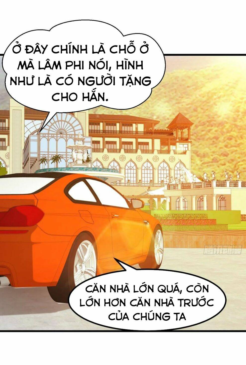 Ta Chẳng Qua Là Một Đại La Kim Tiên Chapter 87 - Trang 2