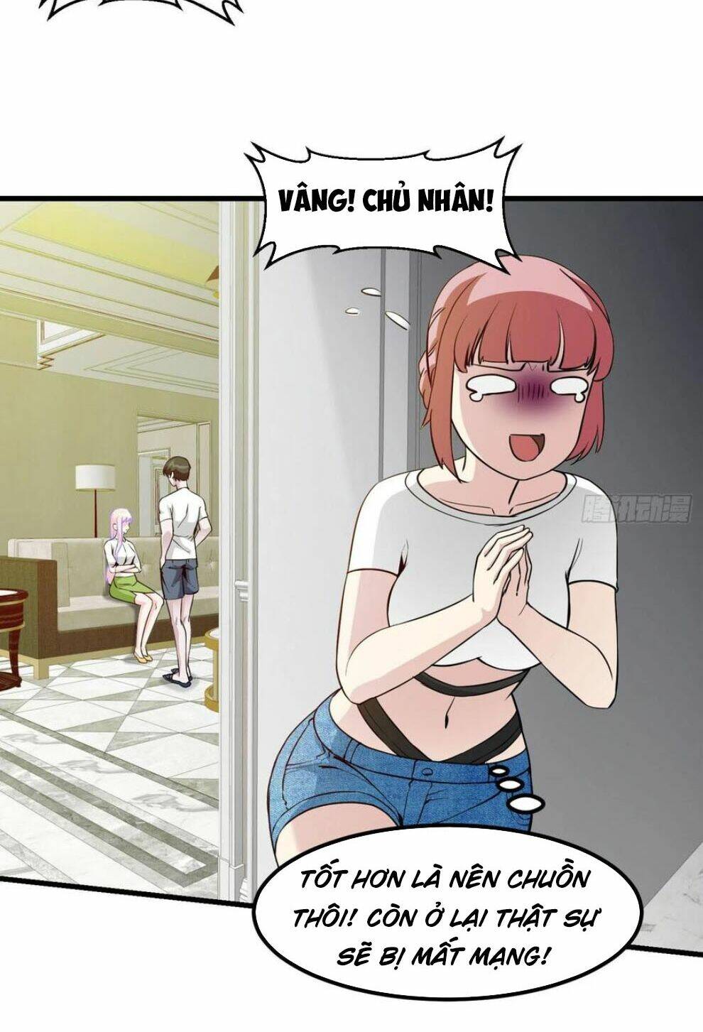 Ta Chẳng Qua Là Một Đại La Kim Tiên Chapter 87 - Trang 2