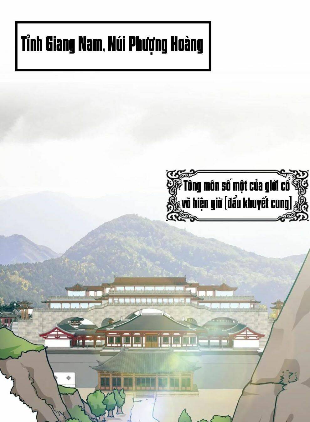 Ta Chẳng Qua Là Một Đại La Kim Tiên Chapter 87 - Trang 2