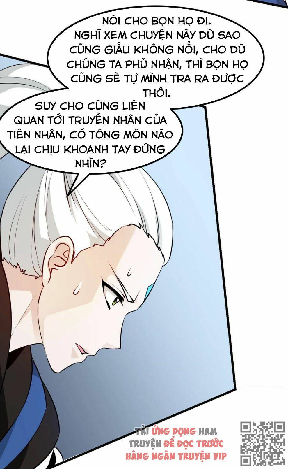 Ta Chẳng Qua Là Một Đại La Kim Tiên Chapter 87 - Trang 2