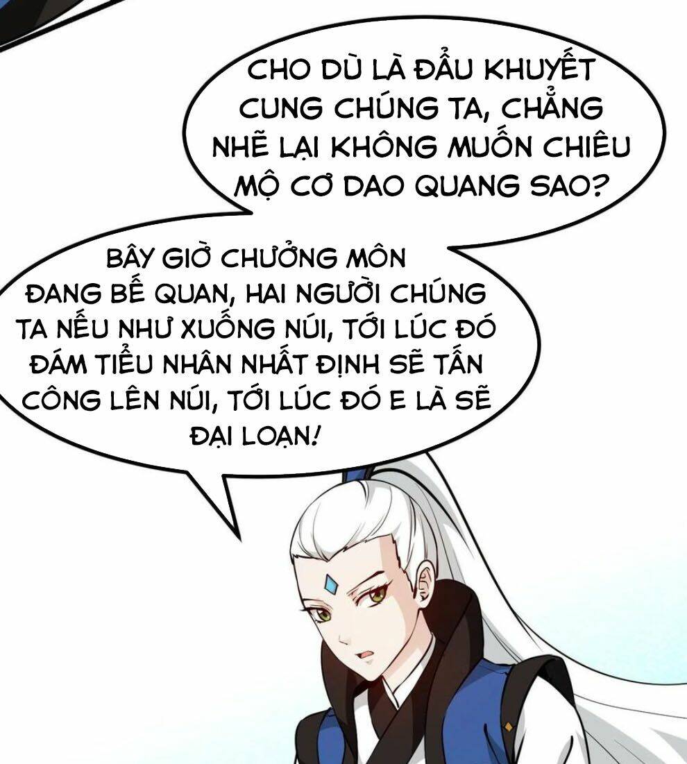 Ta Chẳng Qua Là Một Đại La Kim Tiên Chapter 87 - Trang 2