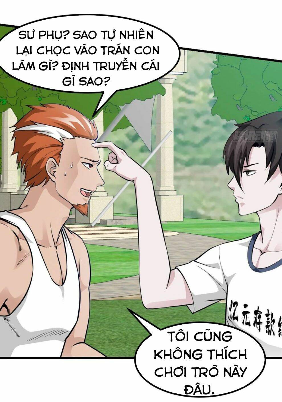 Ta Chẳng Qua Là Một Đại La Kim Tiên Chapter 86 - Trang 2